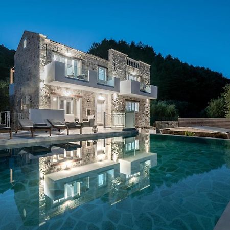 Villa Di Pietra Lithakia  المظهر الخارجي الصورة