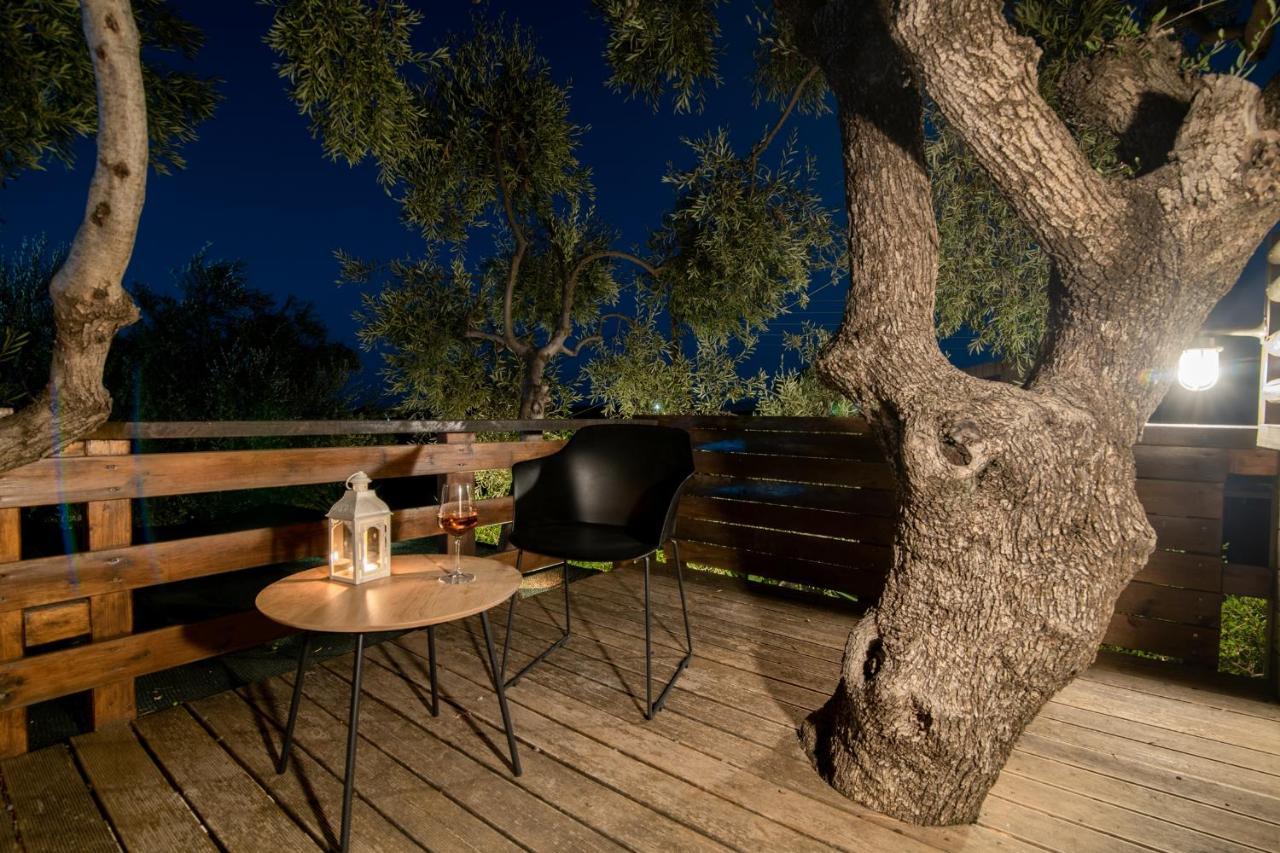 Villa Di Pietra Lithakia  المظهر الخارجي الصورة