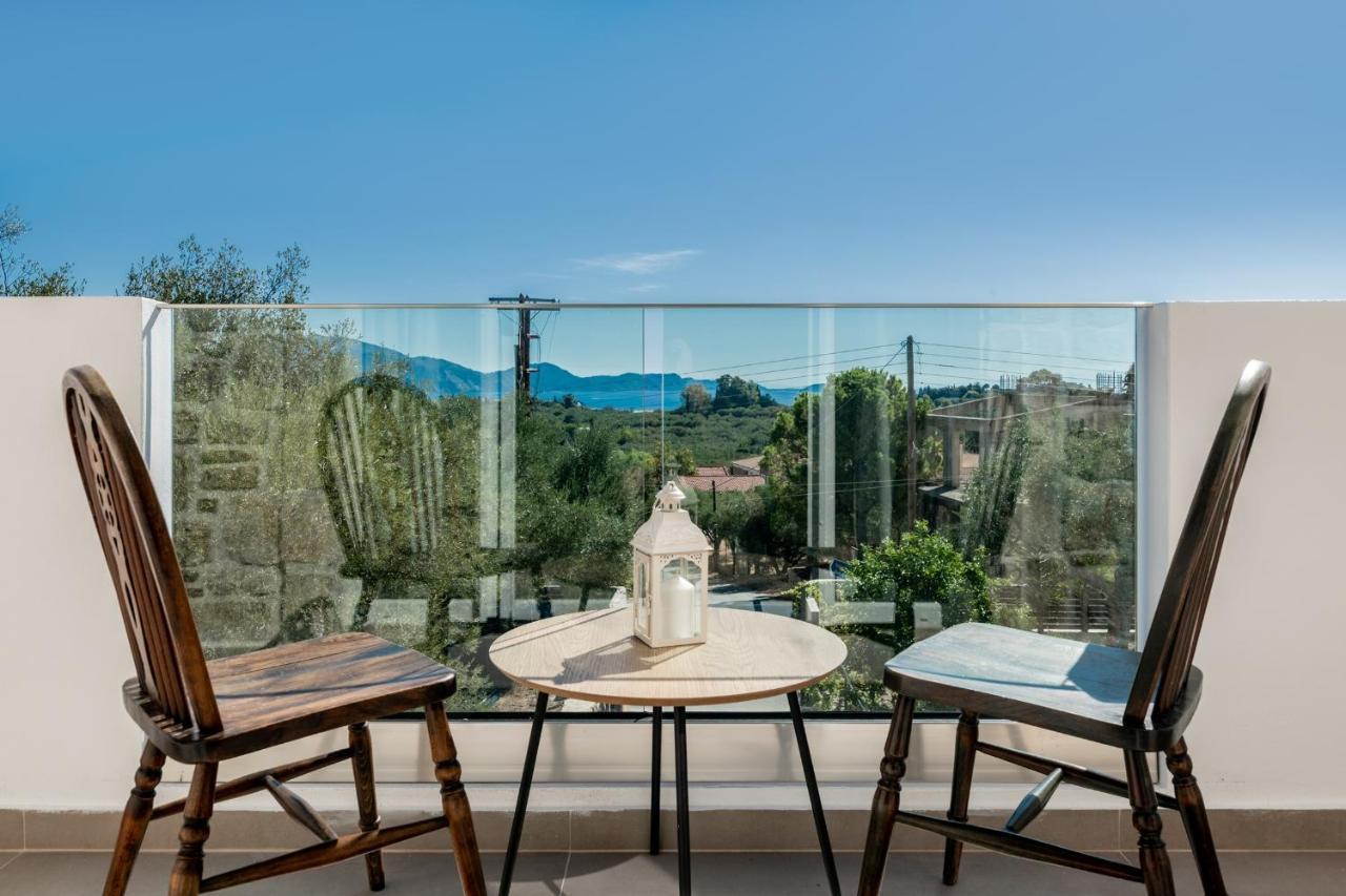 Villa Di Pietra Lithakia  المظهر الخارجي الصورة