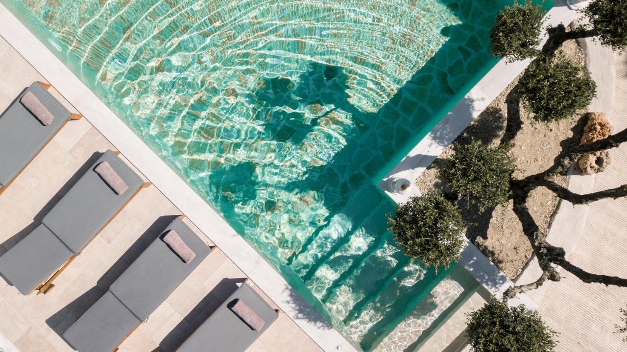 Villa Di Pietra Lithakia  المظهر الخارجي الصورة