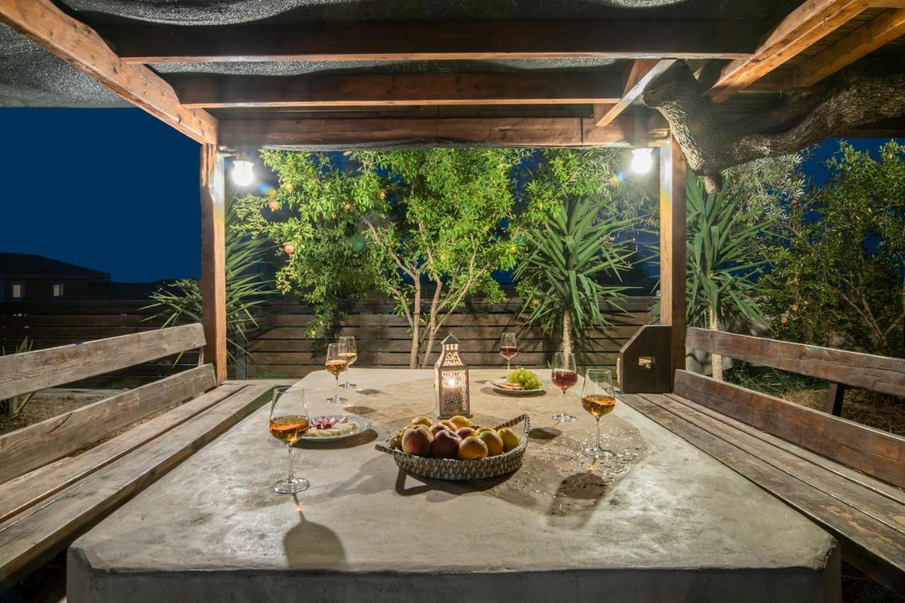 Villa Di Pietra Lithakia  المظهر الخارجي الصورة